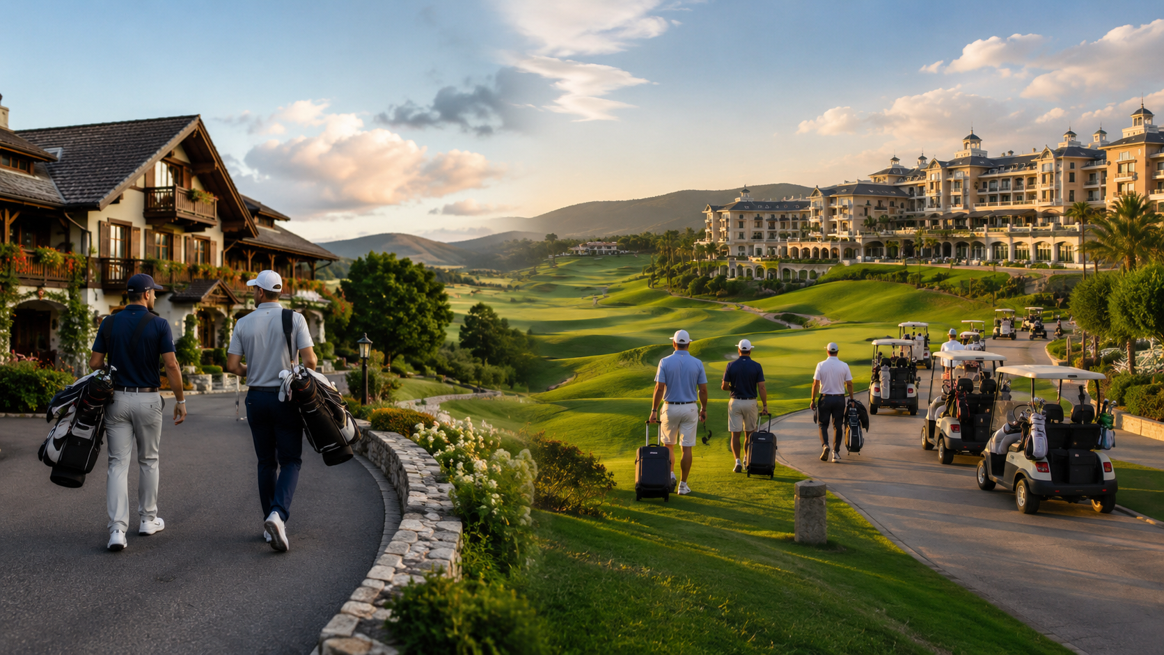 Golf Cost by Trip Style